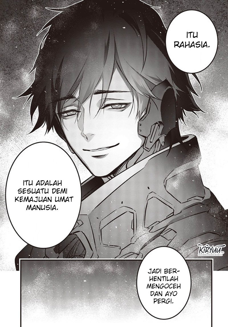 Rebuild World chapter 19 halaman 26
