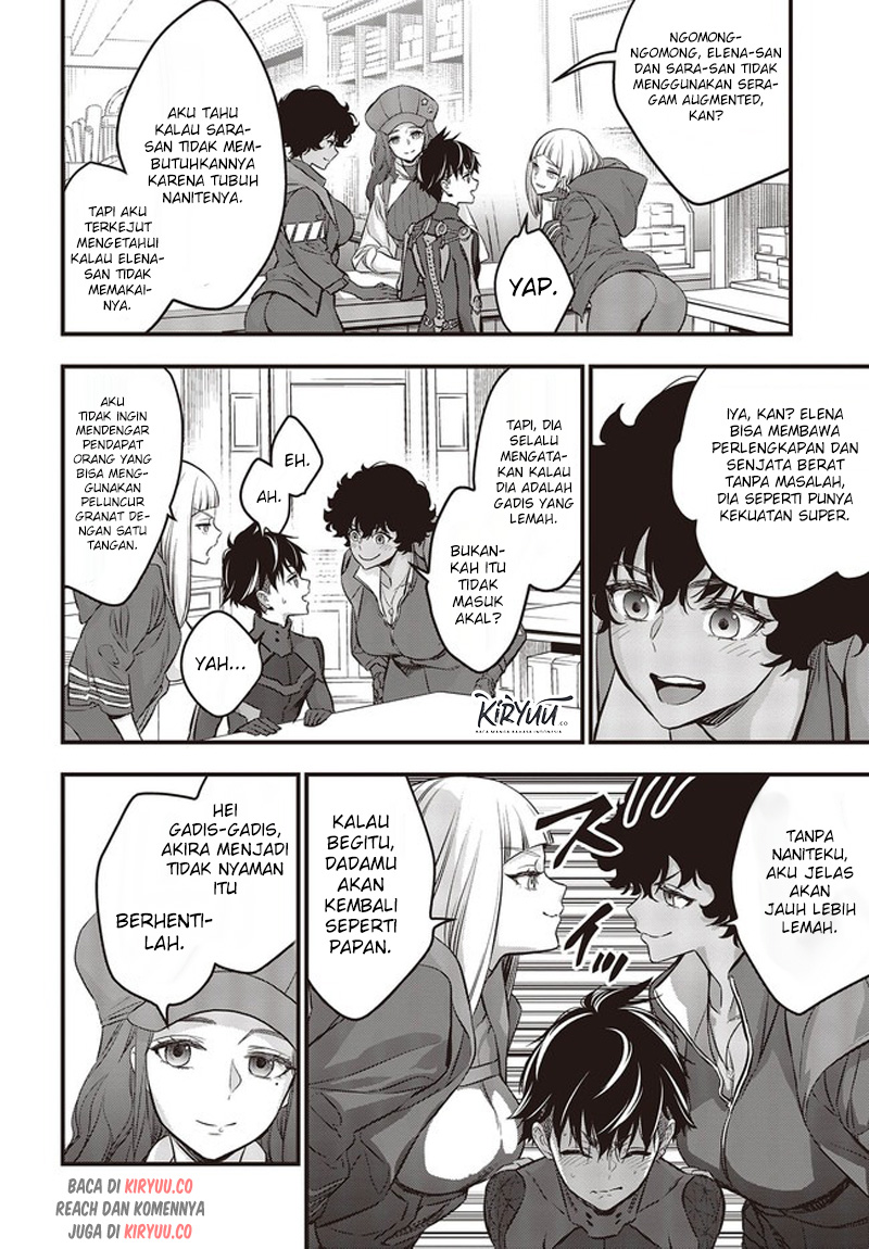 Rebuild World chapter 19 halaman 29