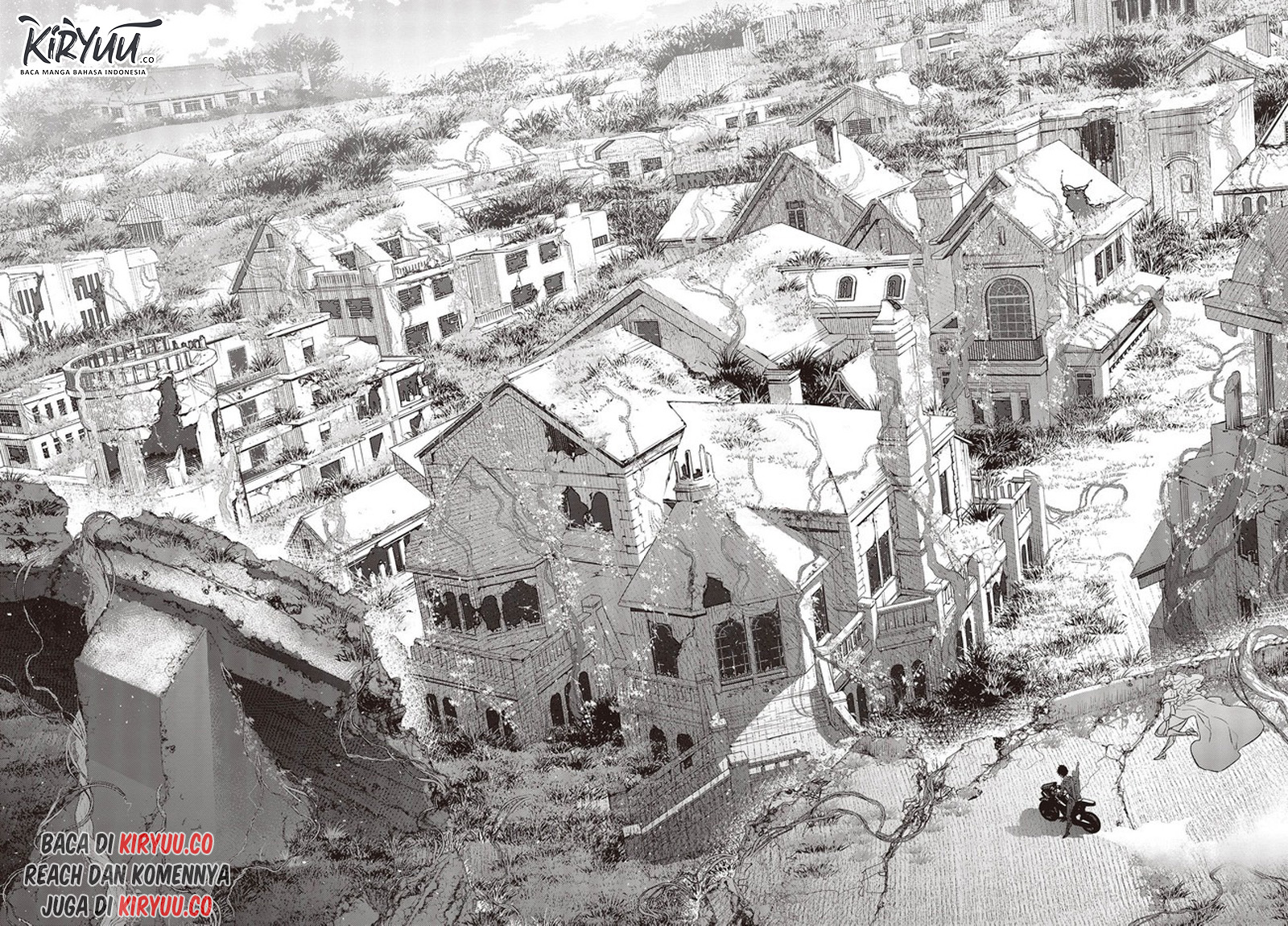 Rebuild World chapter 19 halaman 33