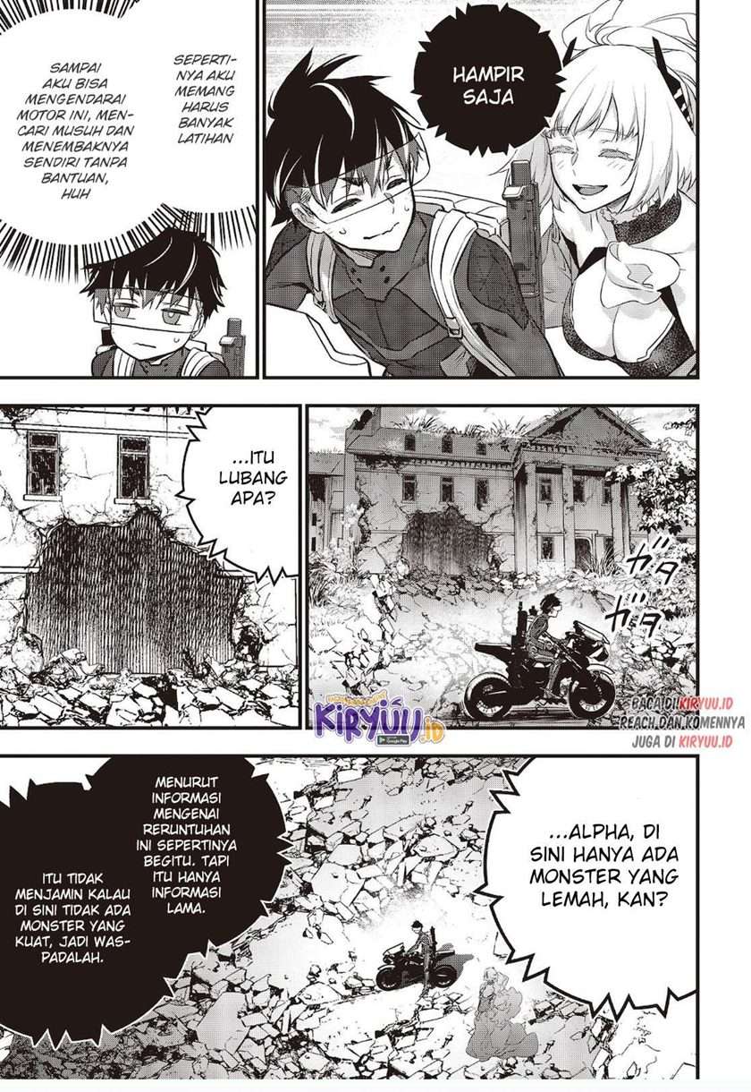 Rebuild World Bab 20 halaman 10