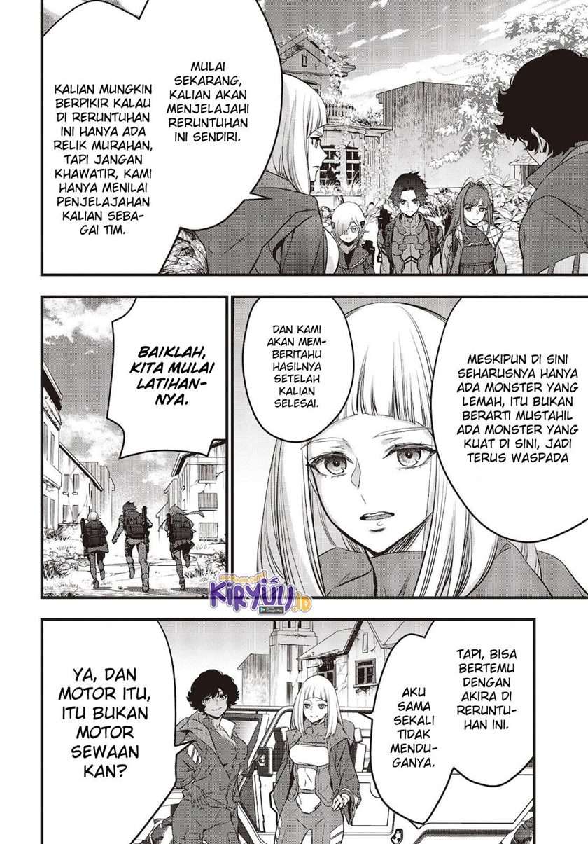 Rebuild World Bab 20 halaman 11