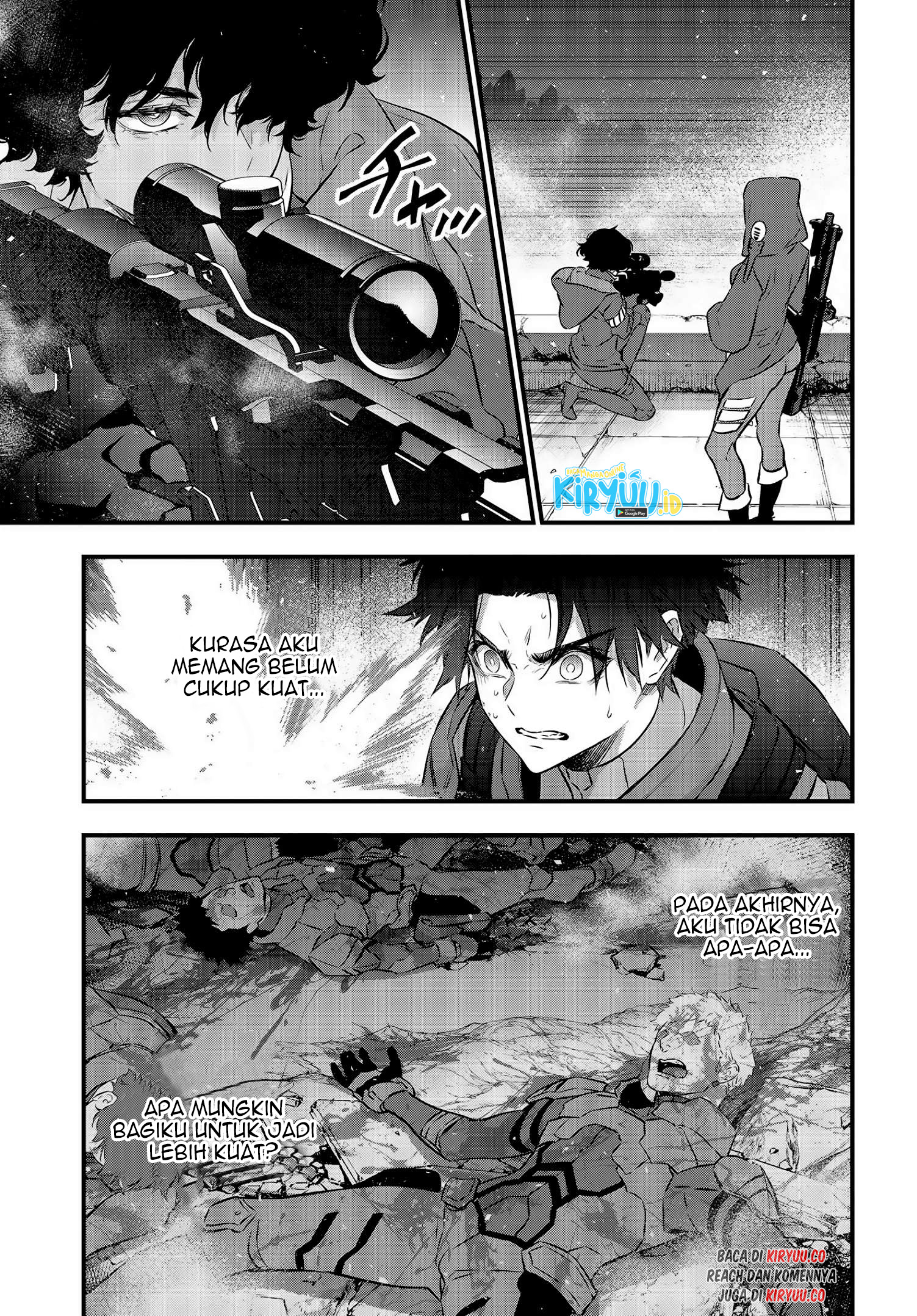 Rebuild World Bab 21 halaman 13