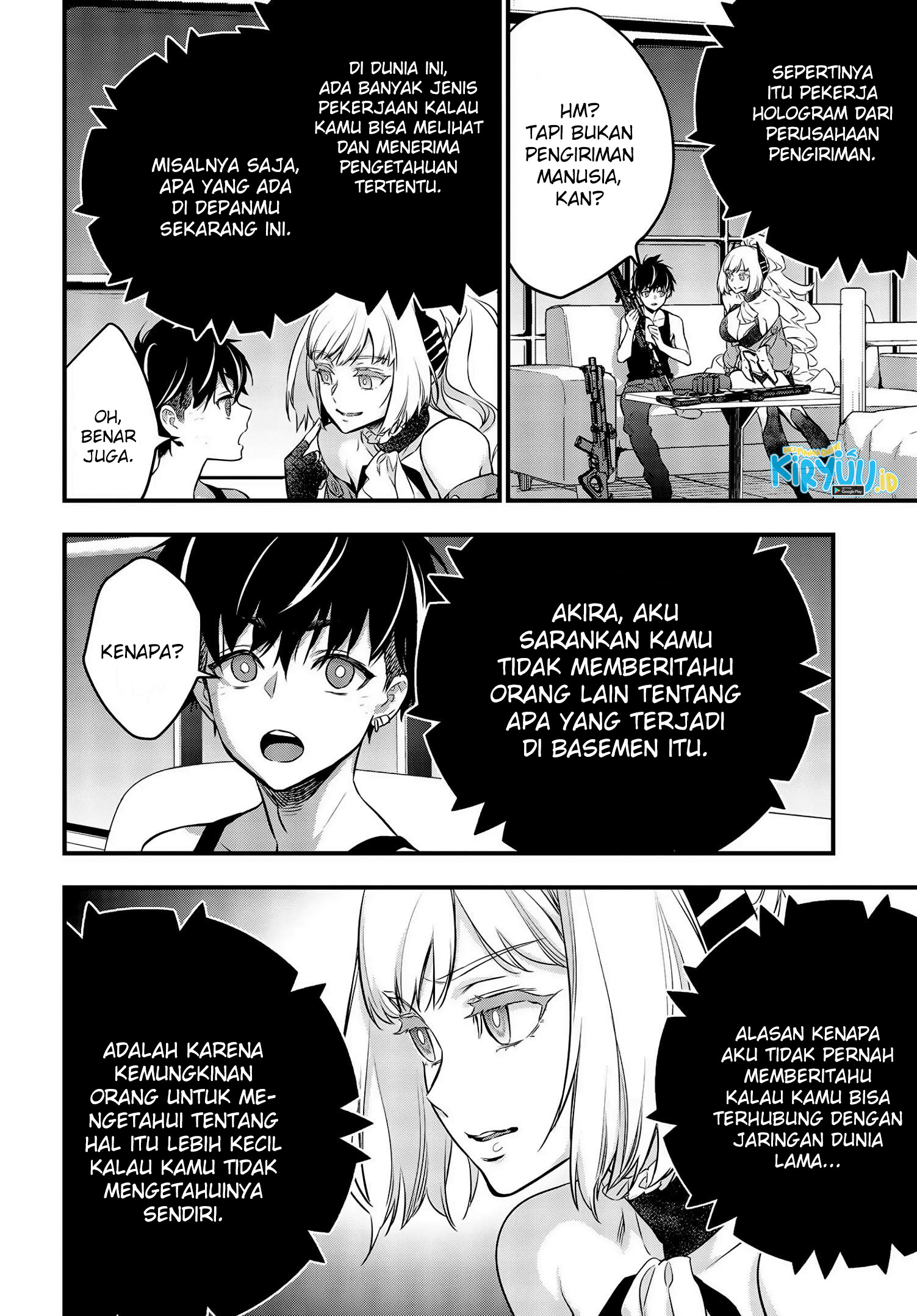 Rebuild World Bab 21 halaman 30