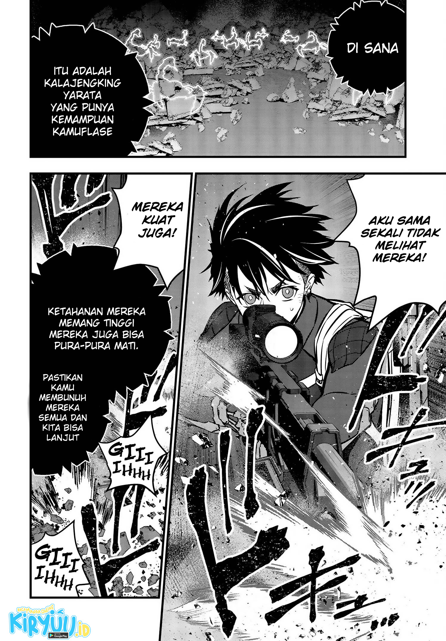 Rebuild World Bab 22 halaman 13