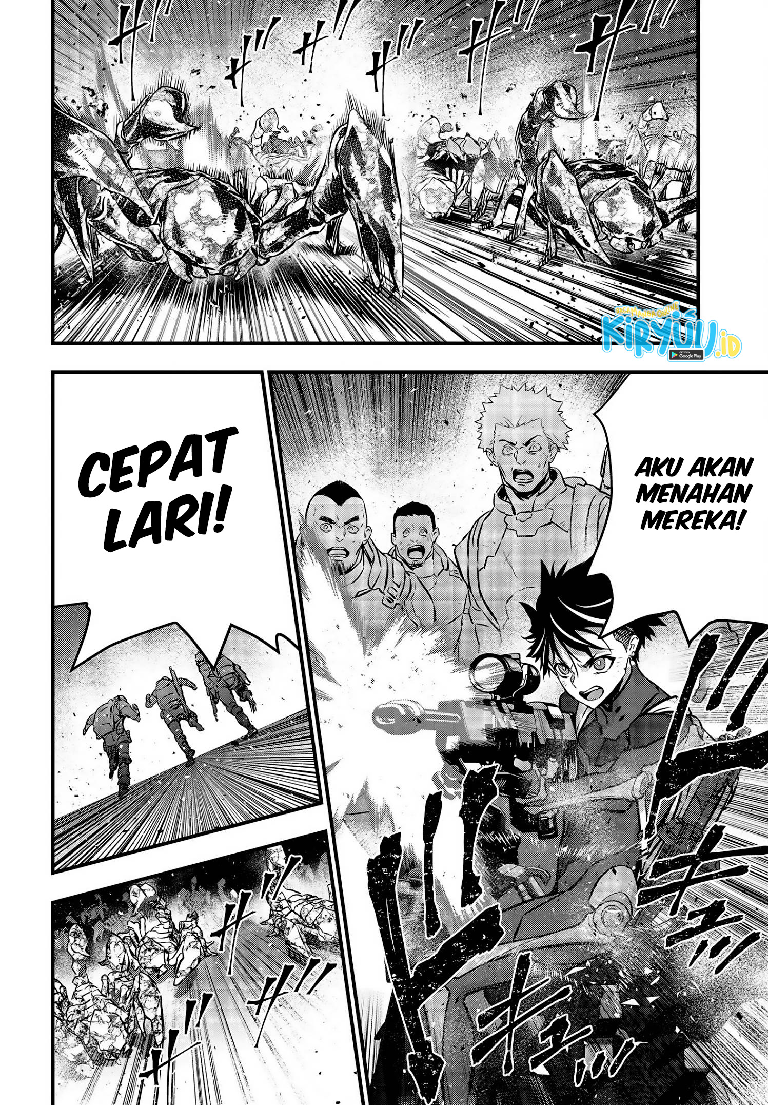 Rebuild World Bab 22 halaman 20