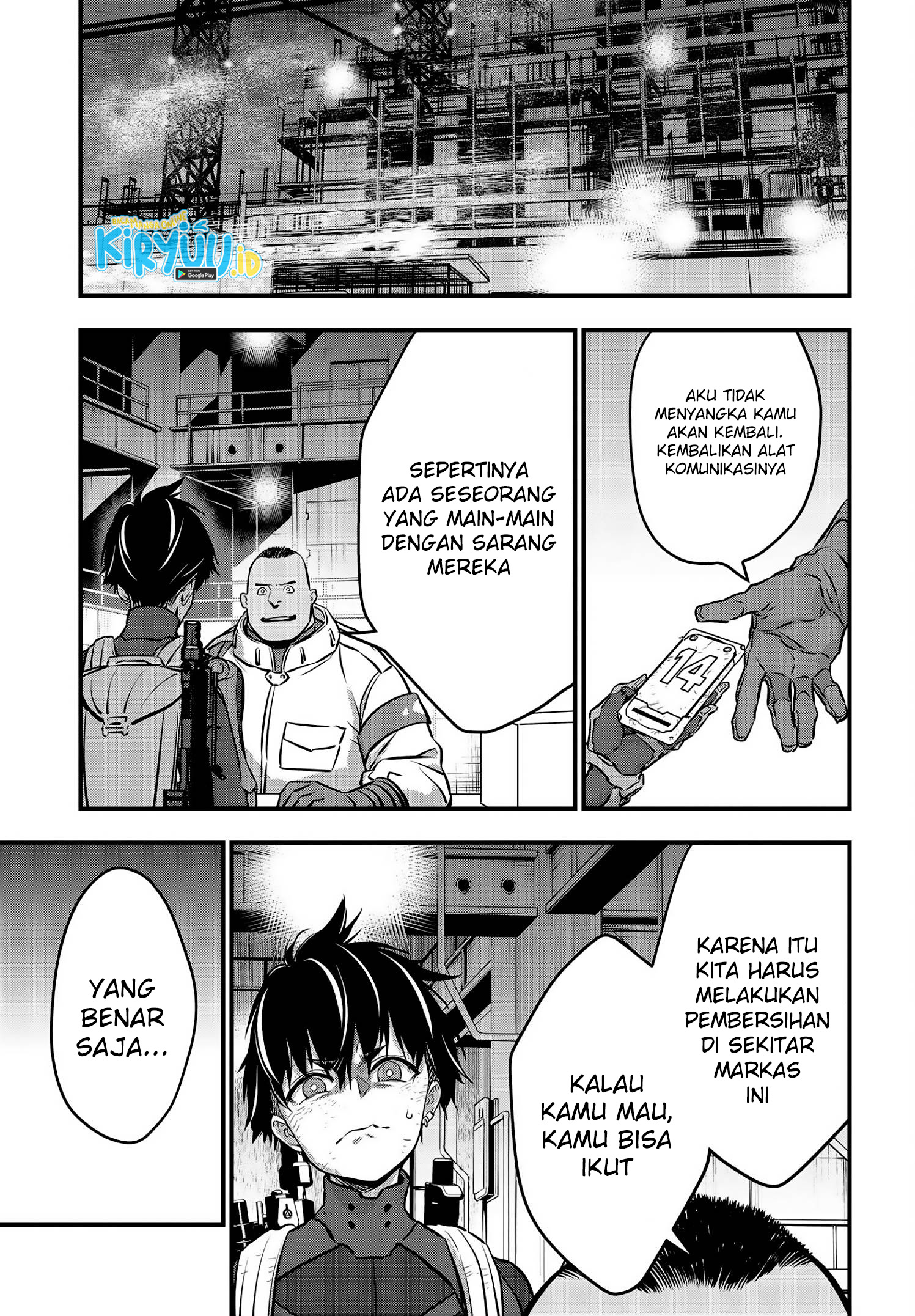 Rebuild World Bab 22 halaman 30