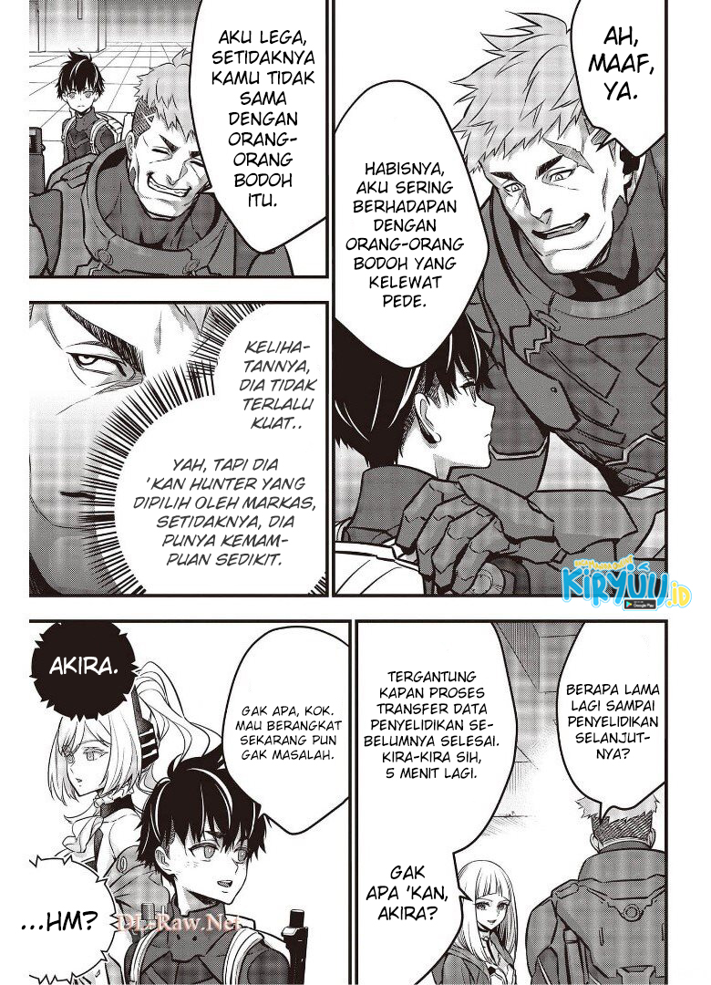 Rebuild World Bab 26 halaman 20