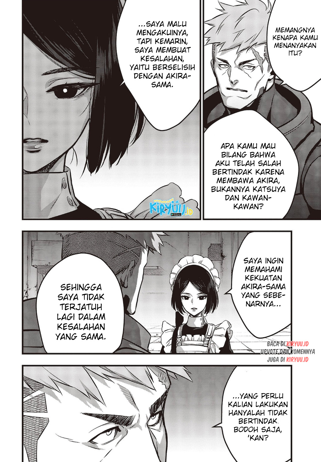 Rebuild World Bab 28 halaman 4