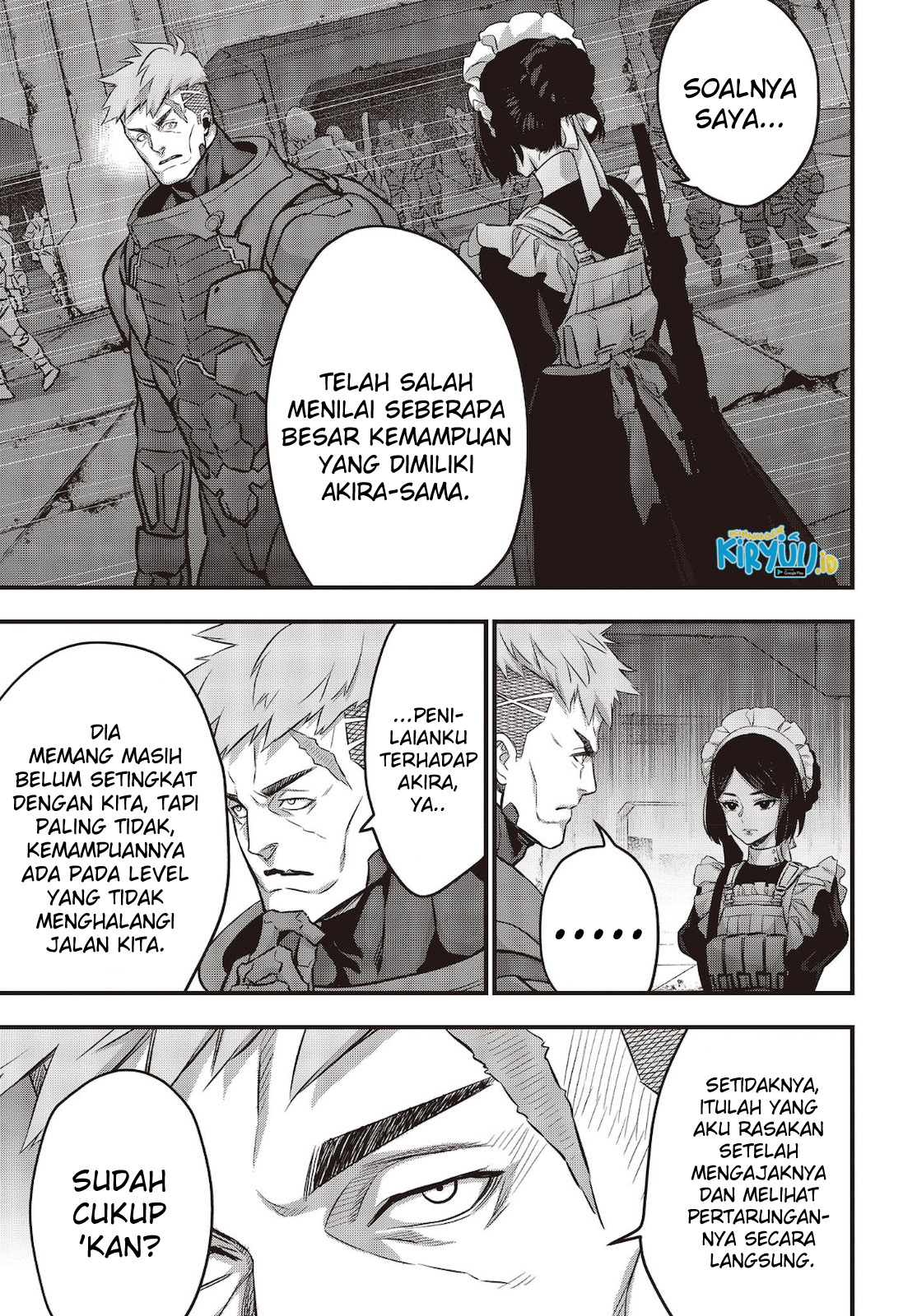 Rebuild World Bab 28 halaman 5