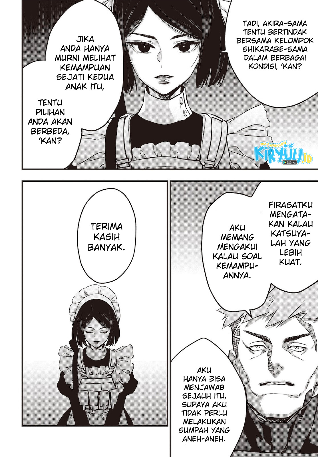 Rebuild World Bab 28 halaman 6