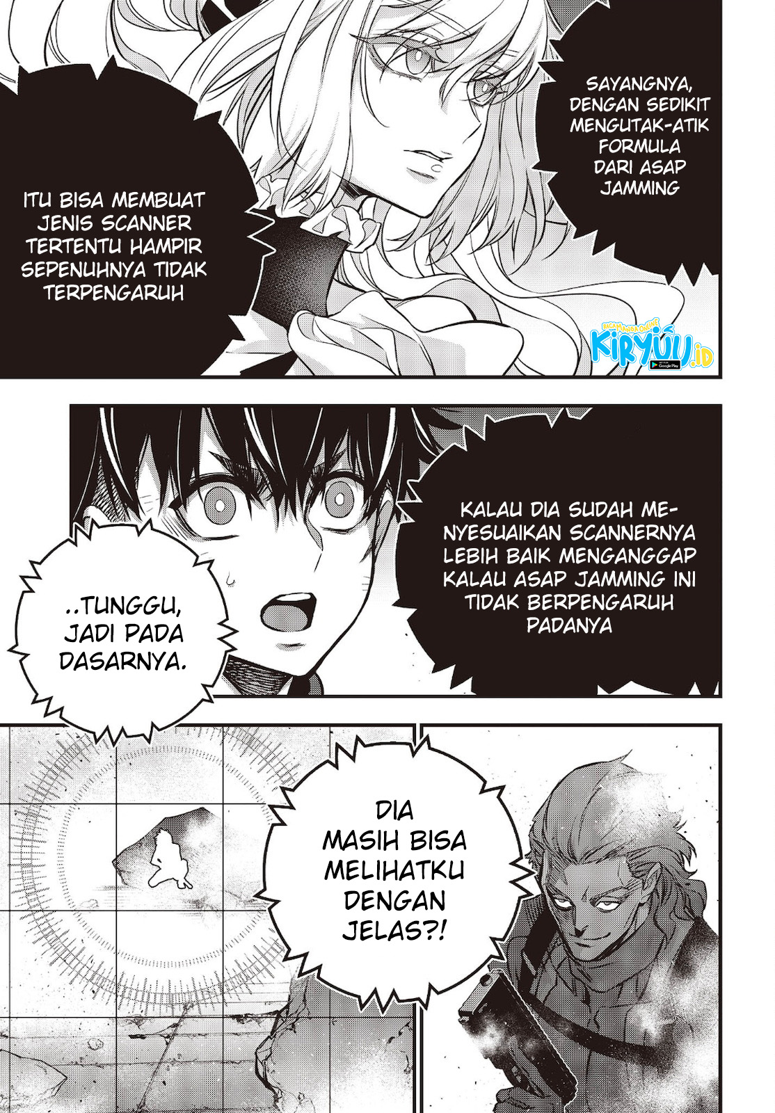 Rebuild World Bab 29 halaman 16