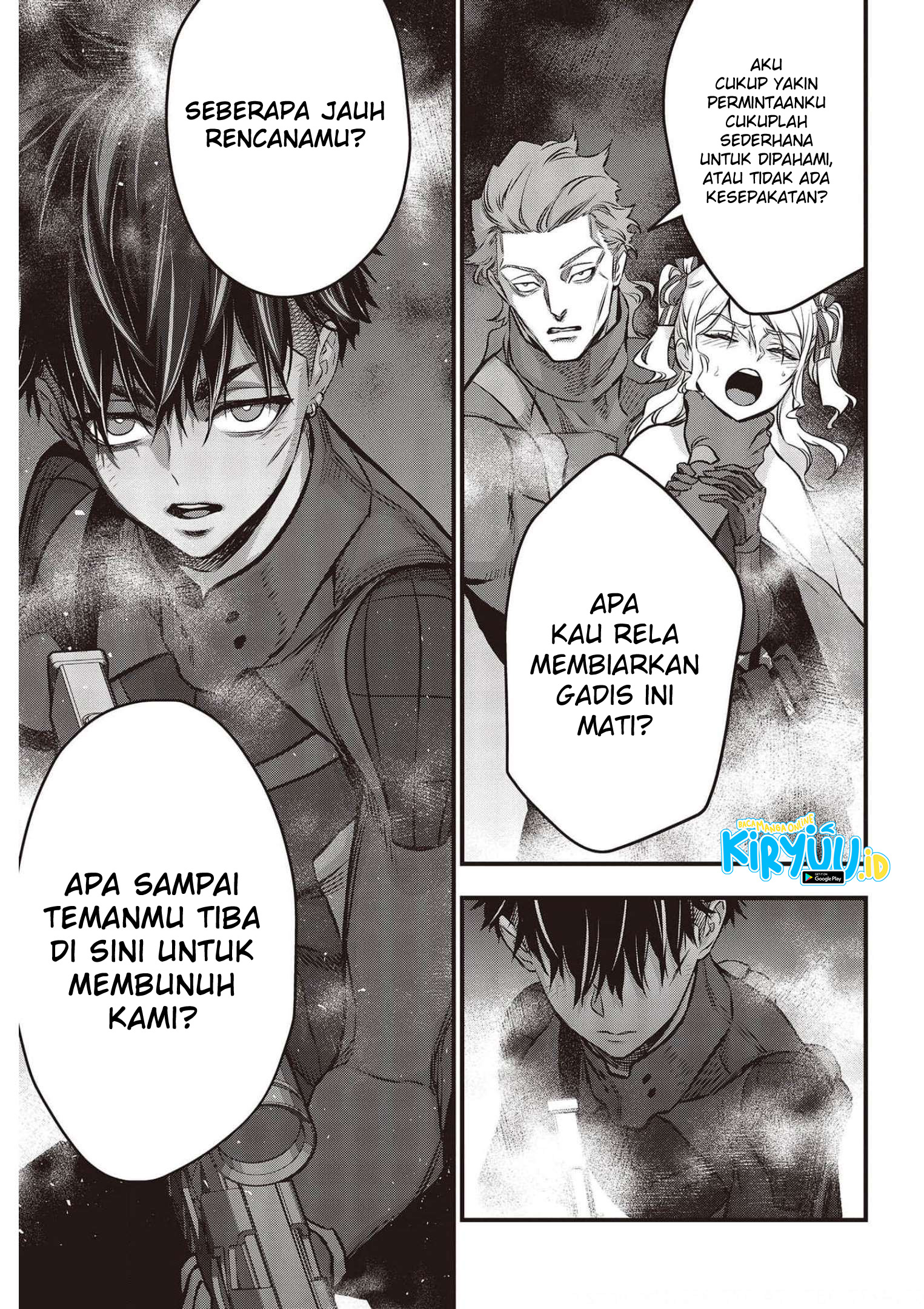 Rebuild World Bab 30 halaman 15