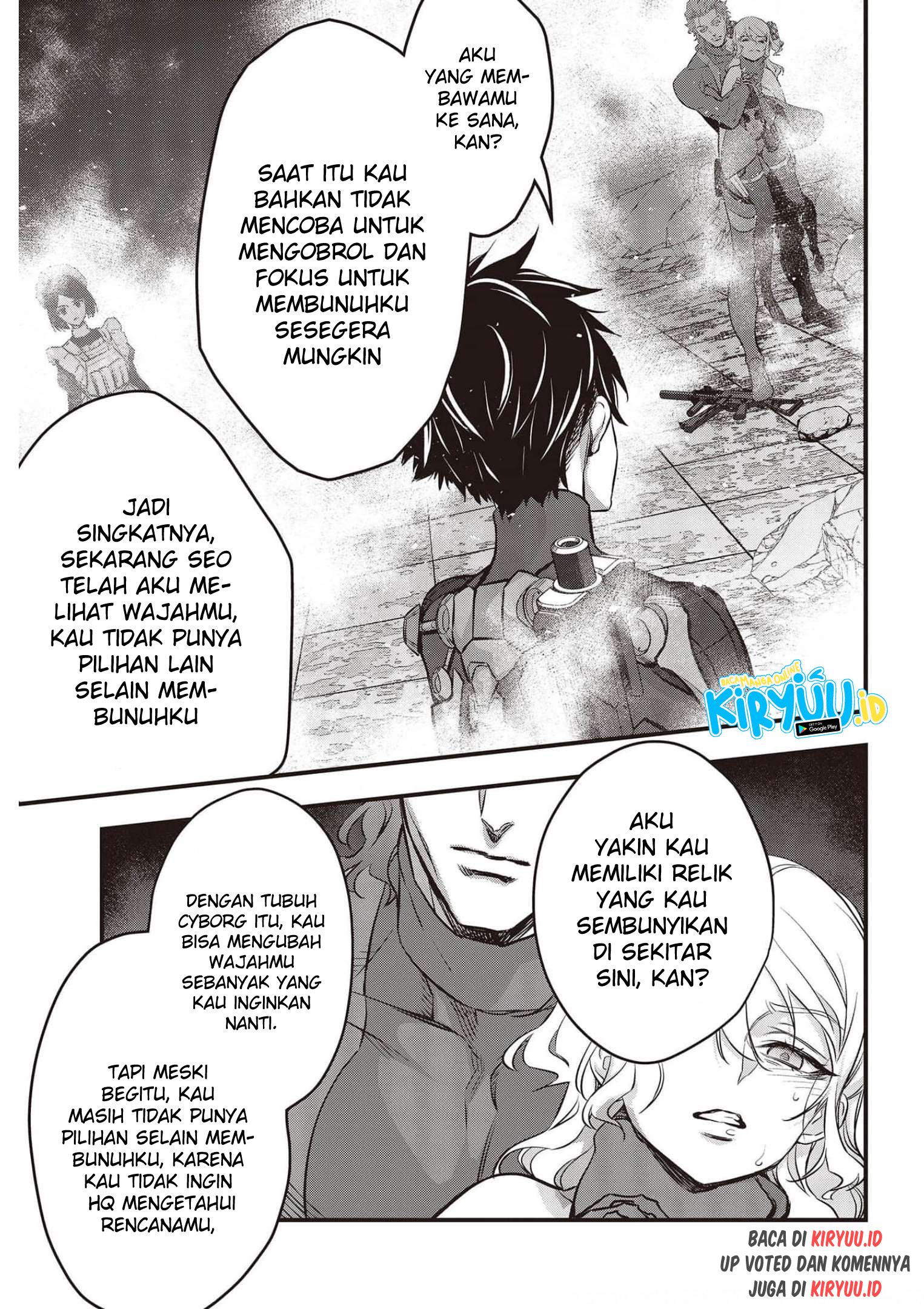 Rebuild World Bab 30 halaman 17