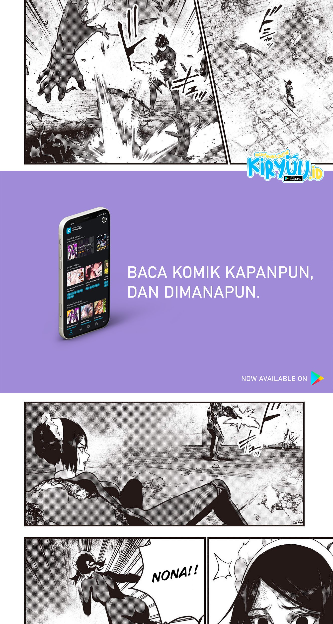 Rebuild World Bab 31 halaman 28