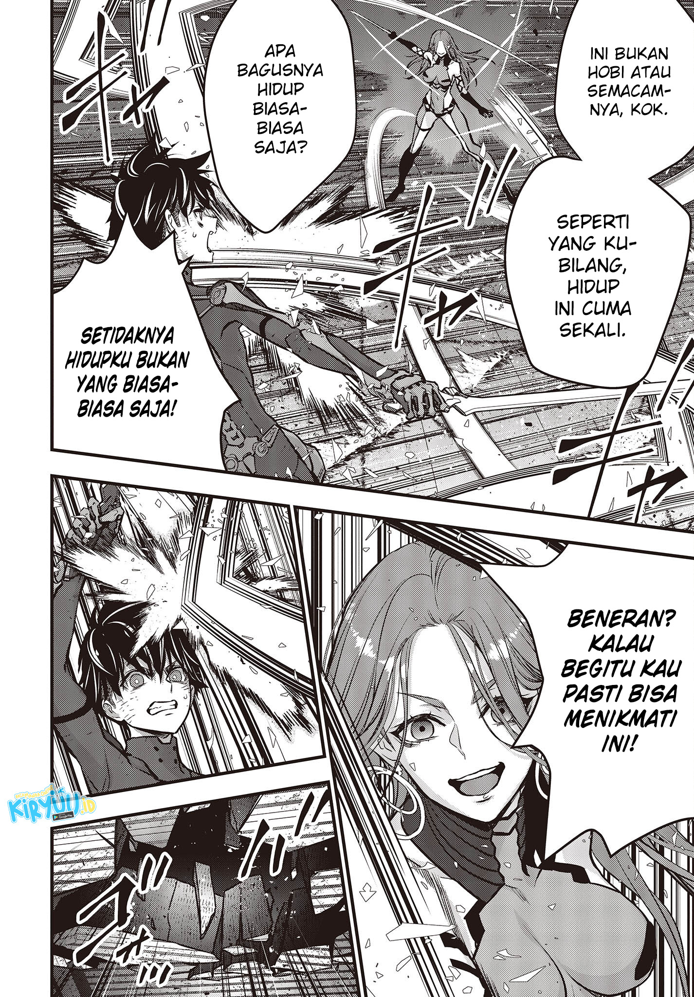 Rebuild World Bab 35 halaman 30