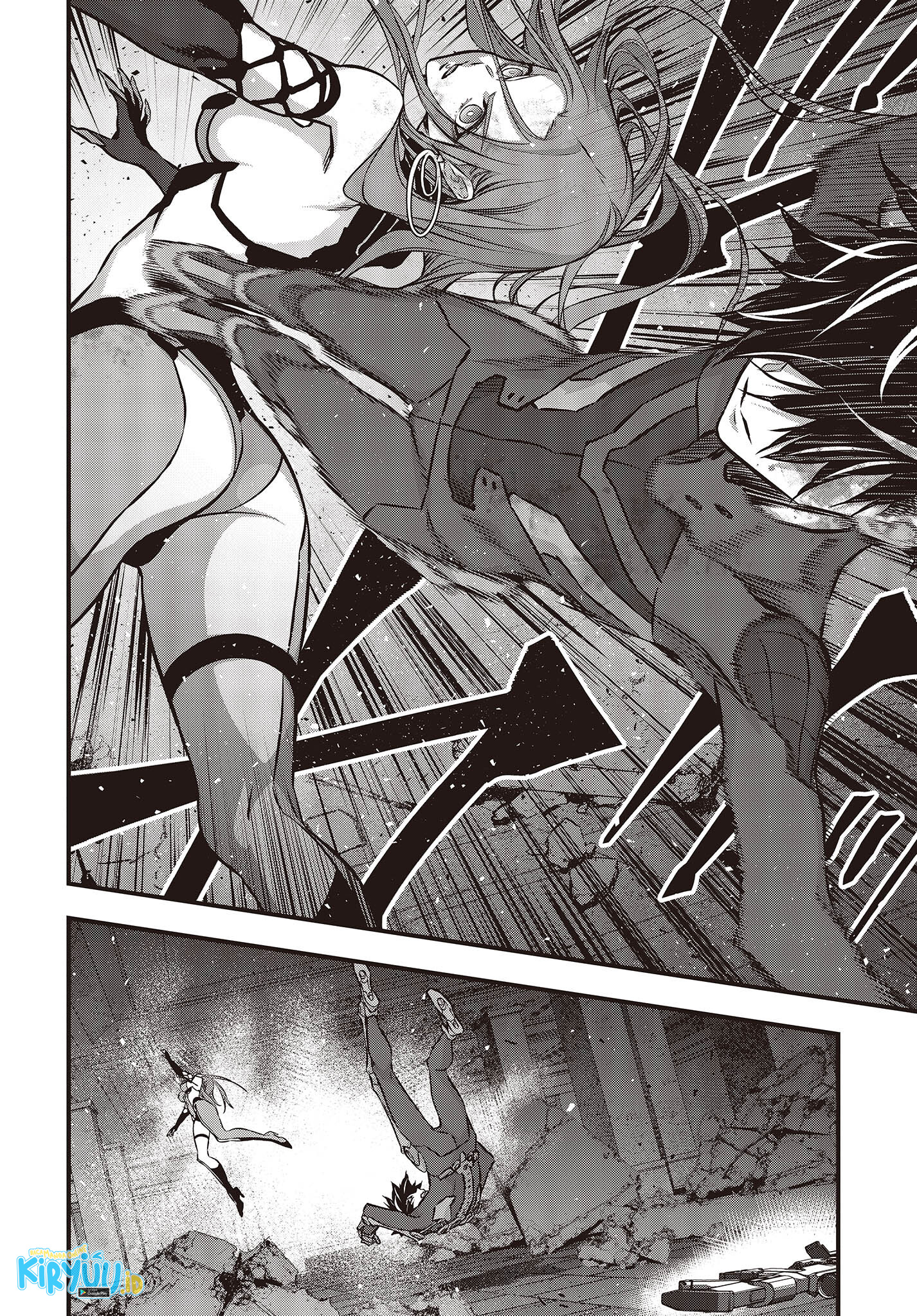 Rebuild World chapter 36 halaman 7