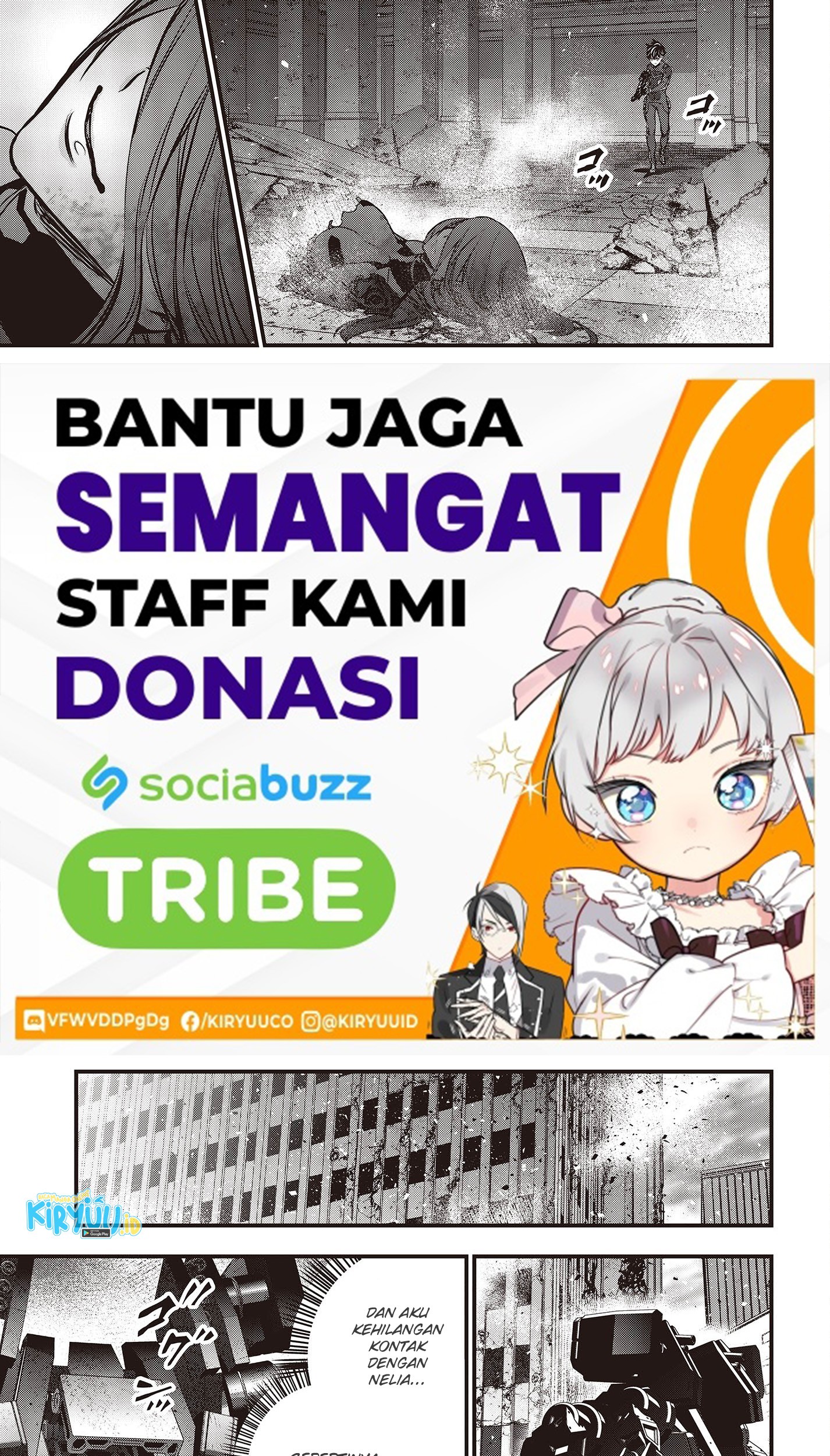 Rebuild World chapter 36 halaman 10