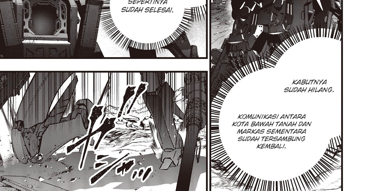 Rebuild World chapter 36 halaman 11