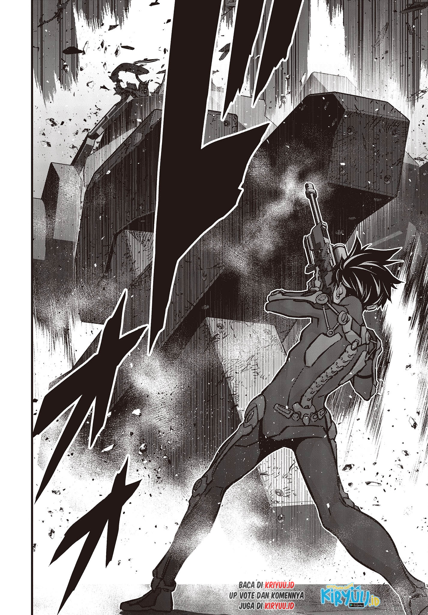 Rebuild World chapter 36 halaman 31