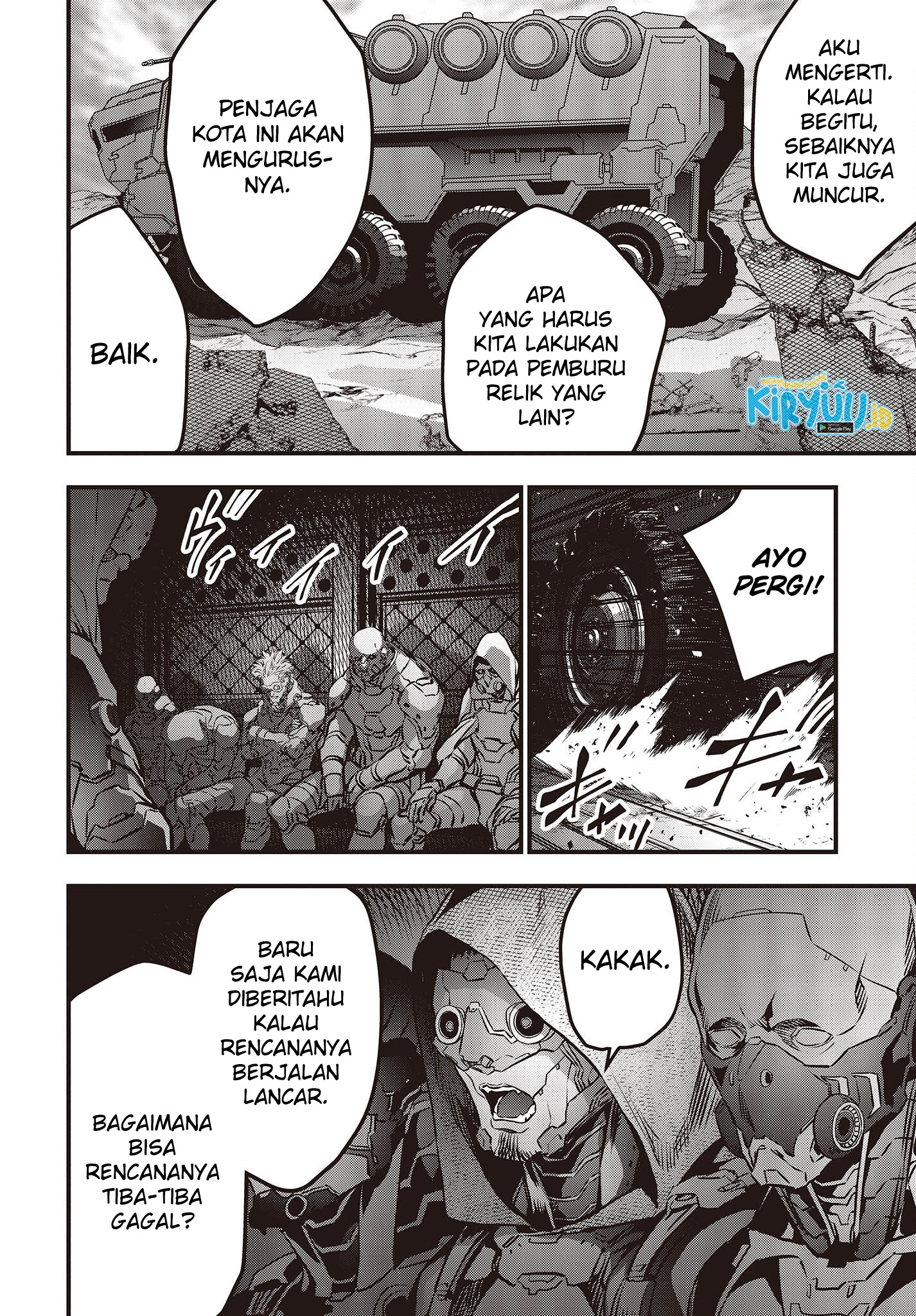Rebuild World Bab 37 halaman 3