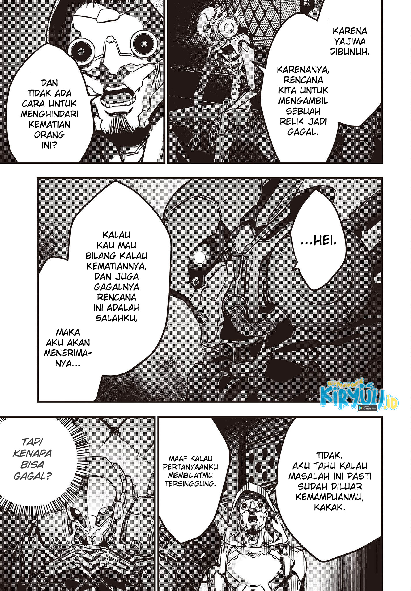 Rebuild World Bab 37 halaman 4