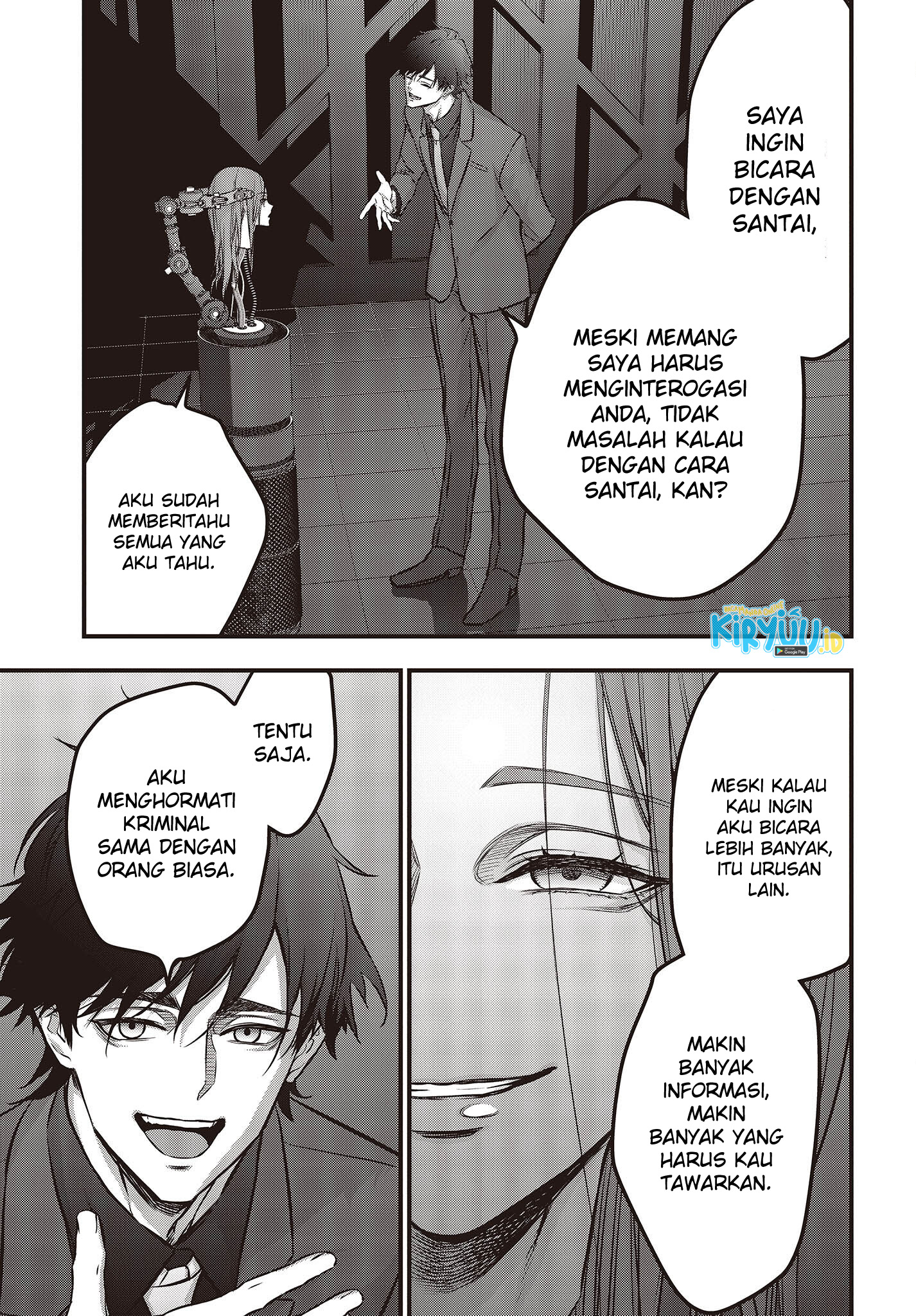 Rebuild World Bab 37 halaman 9