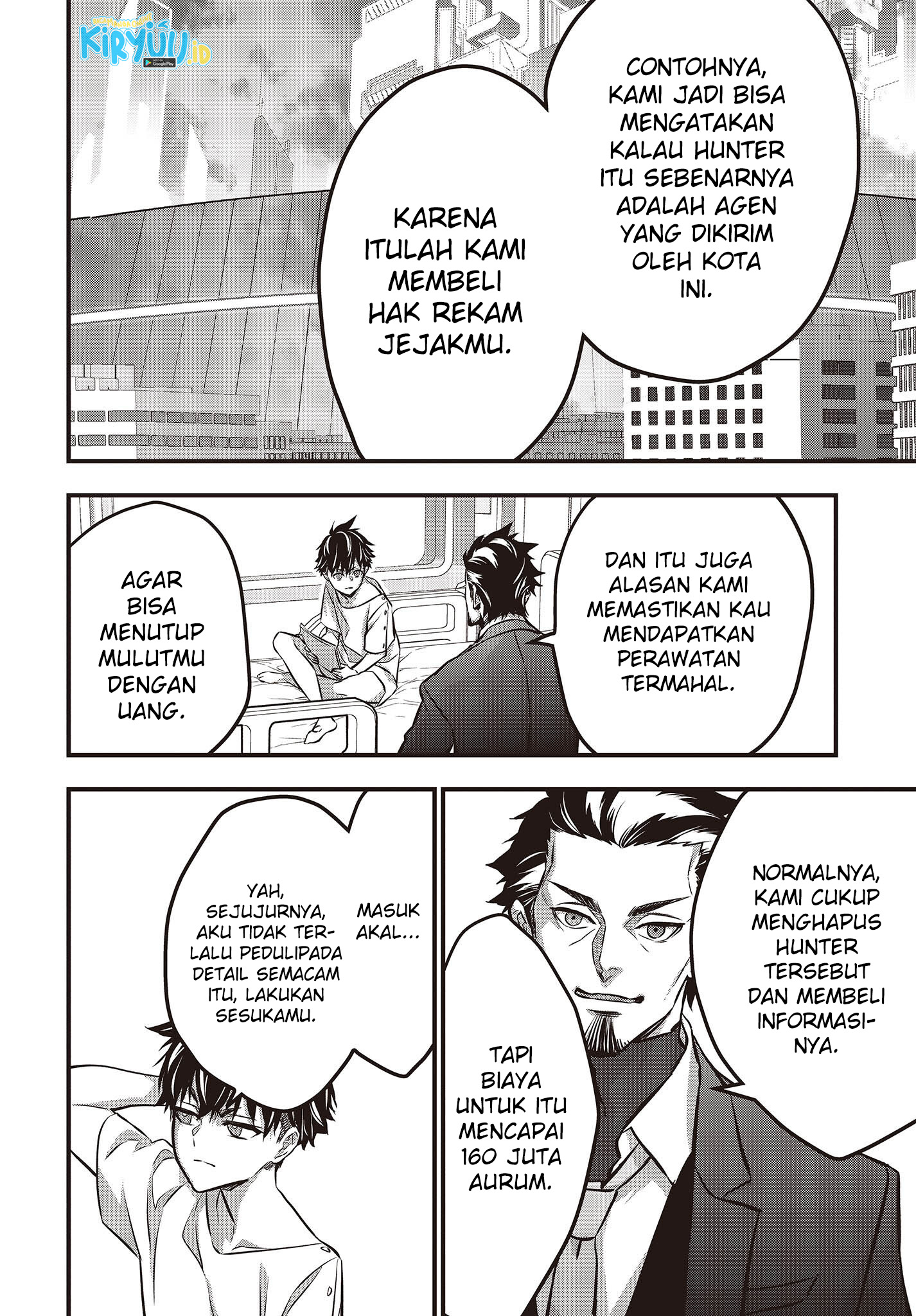 Rebuild World Bab 37 halaman 30