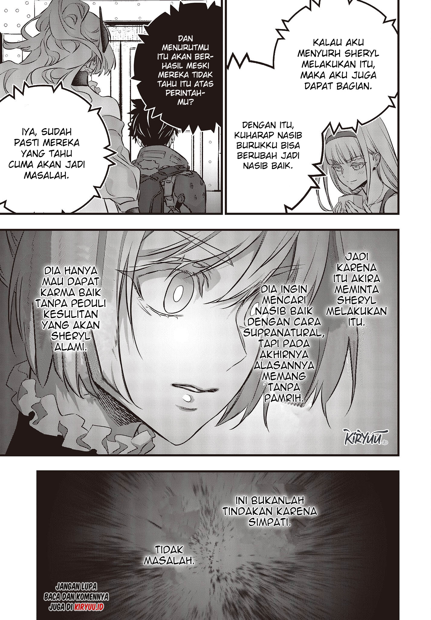 Rebuild World chapter 38 halaman 25