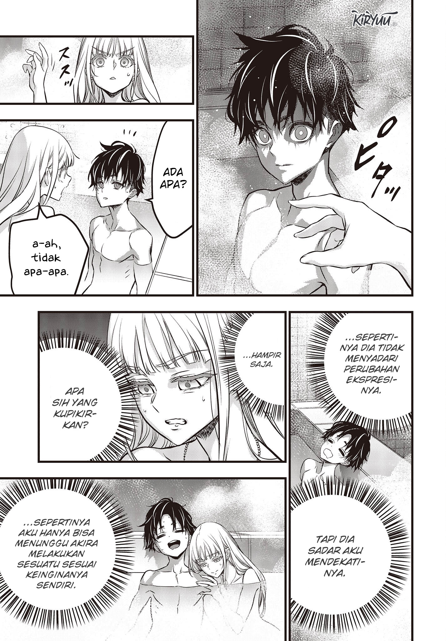 Rebuild World chapter 38 halaman 34