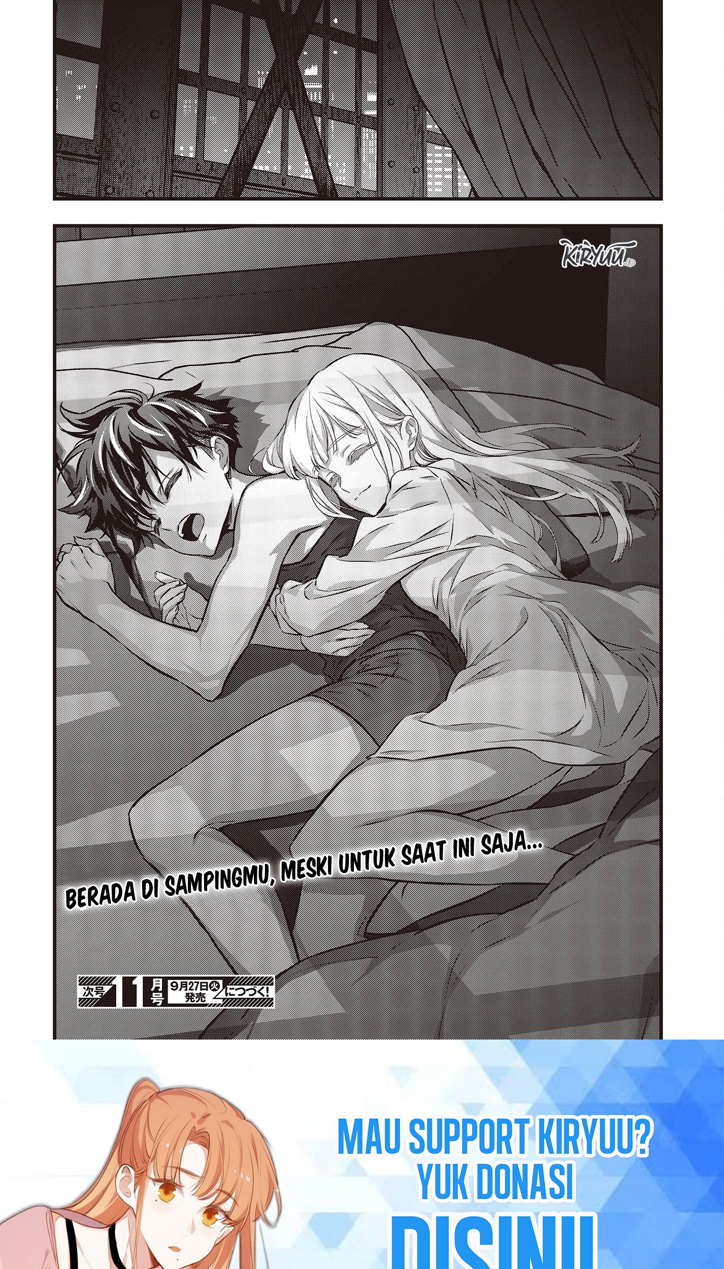 Rebuild World chapter 38 halaman 37