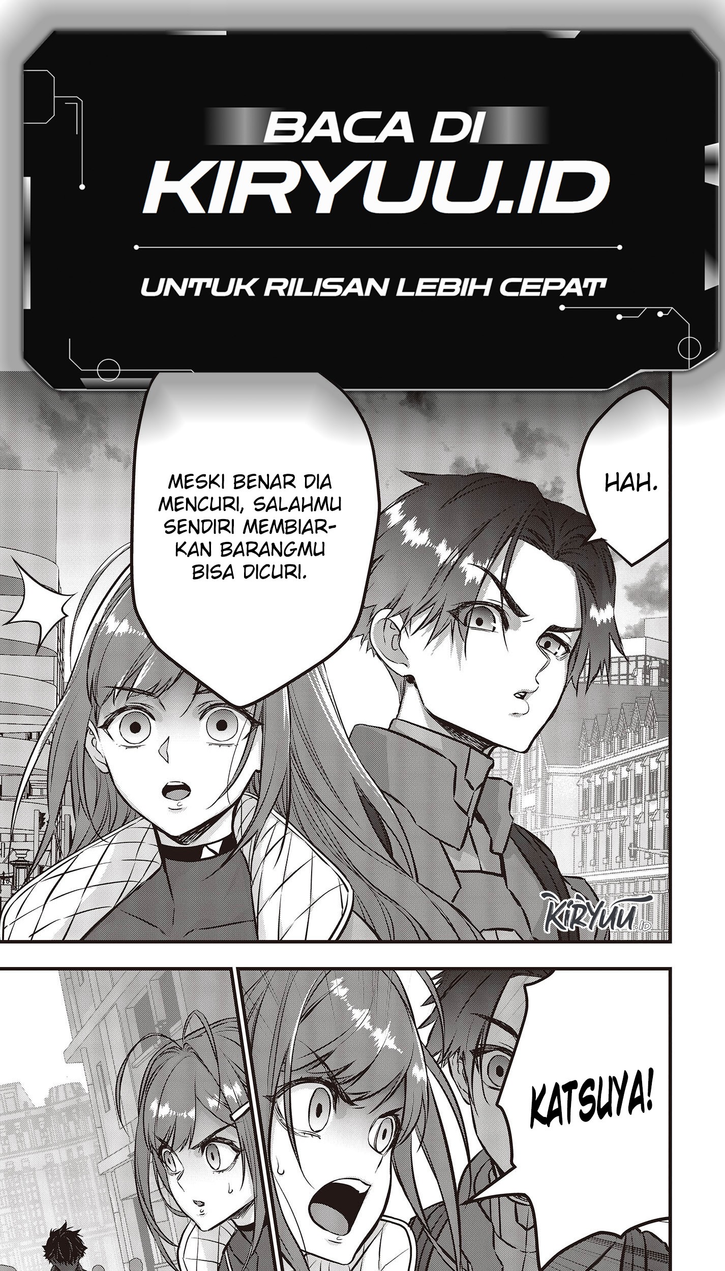 Rebuild World chapter 41 halaman 24
