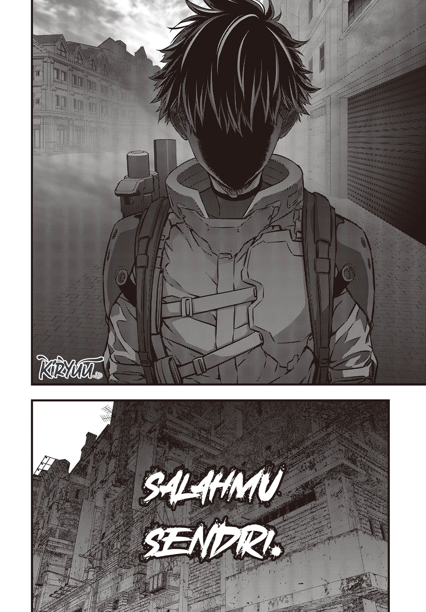 Rebuild World chapter 41 halaman 26