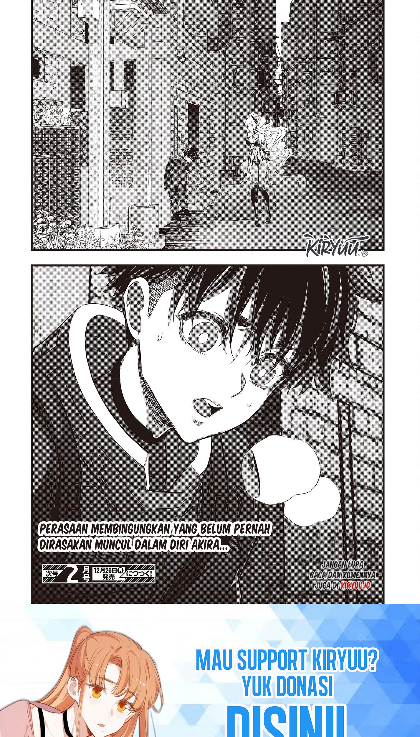 Rebuild World chapter 41 halaman 37