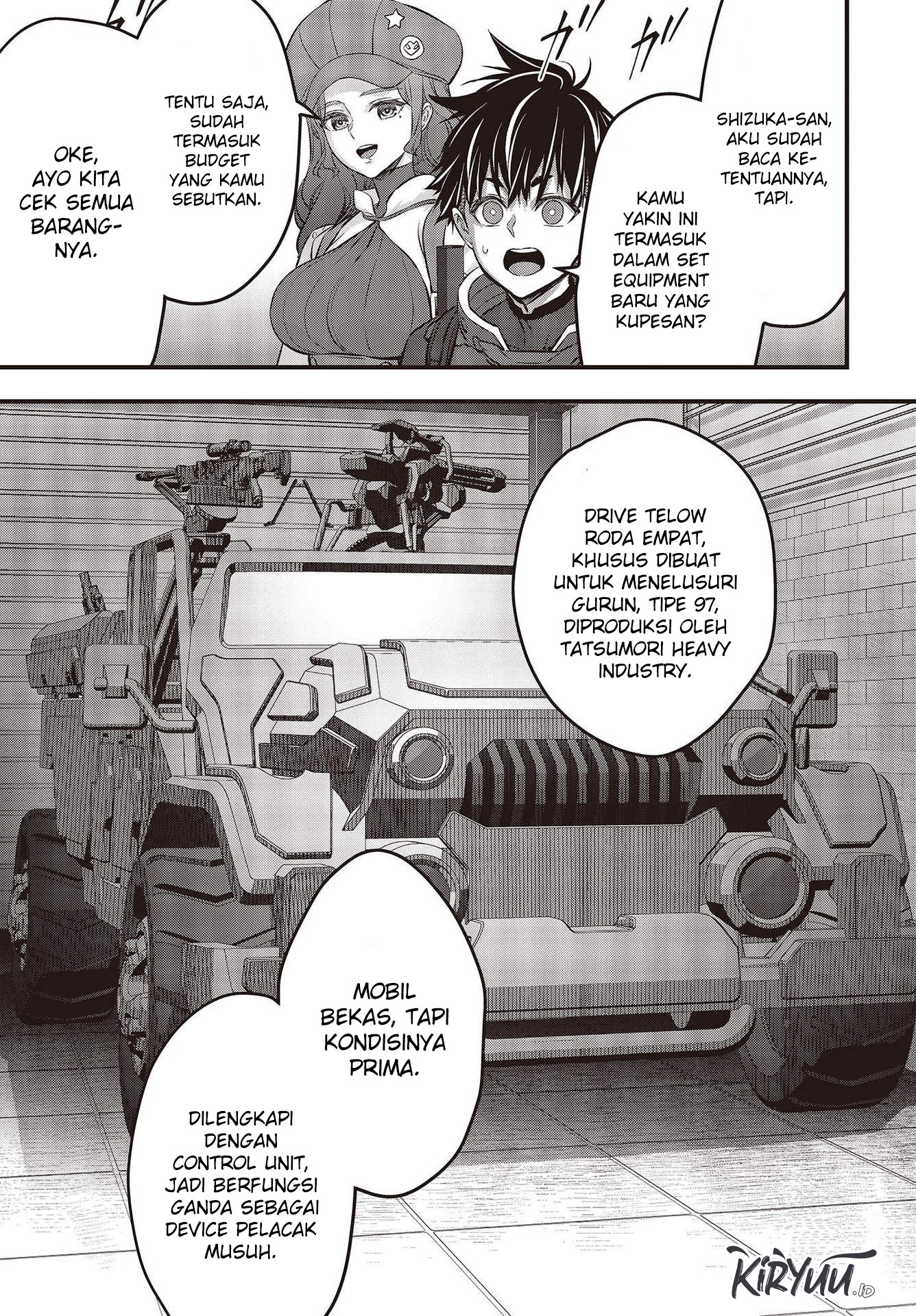 Rebuild World Bab 42 halaman 25