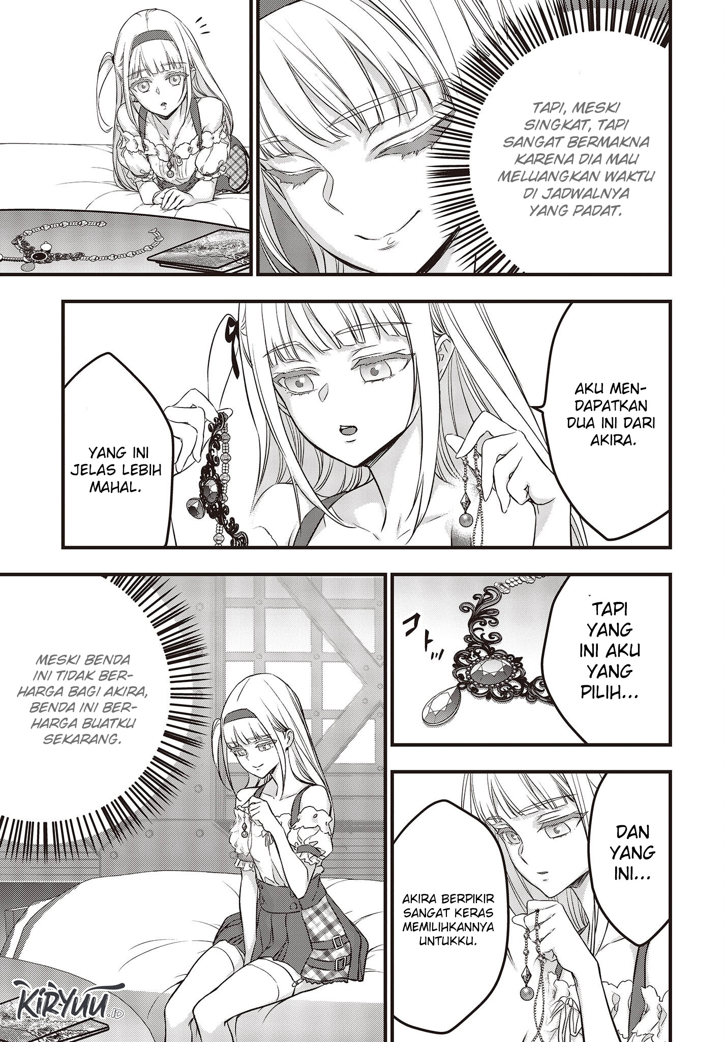 Rebuild World chapter 44 halaman 10