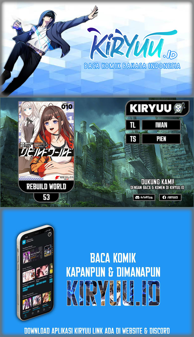 Rebuild World chapter 53 halaman 1