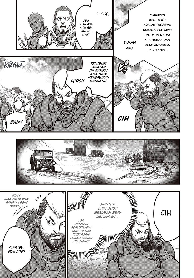Rebuild World chapter 53 halaman 4