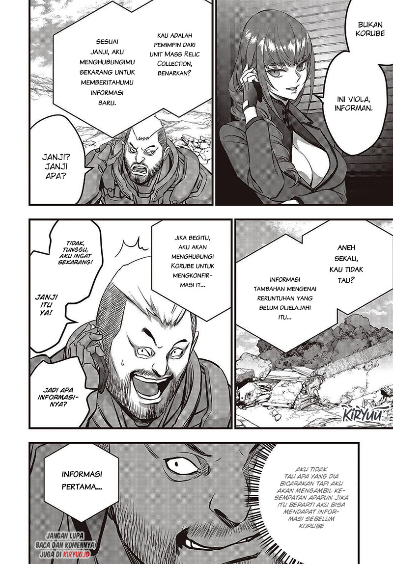 Rebuild World chapter 53 halaman 5