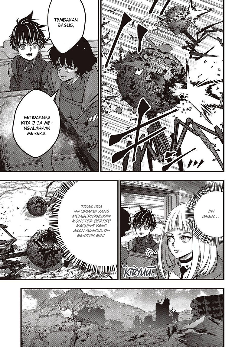 Rebuild World chapter 53 halaman 12