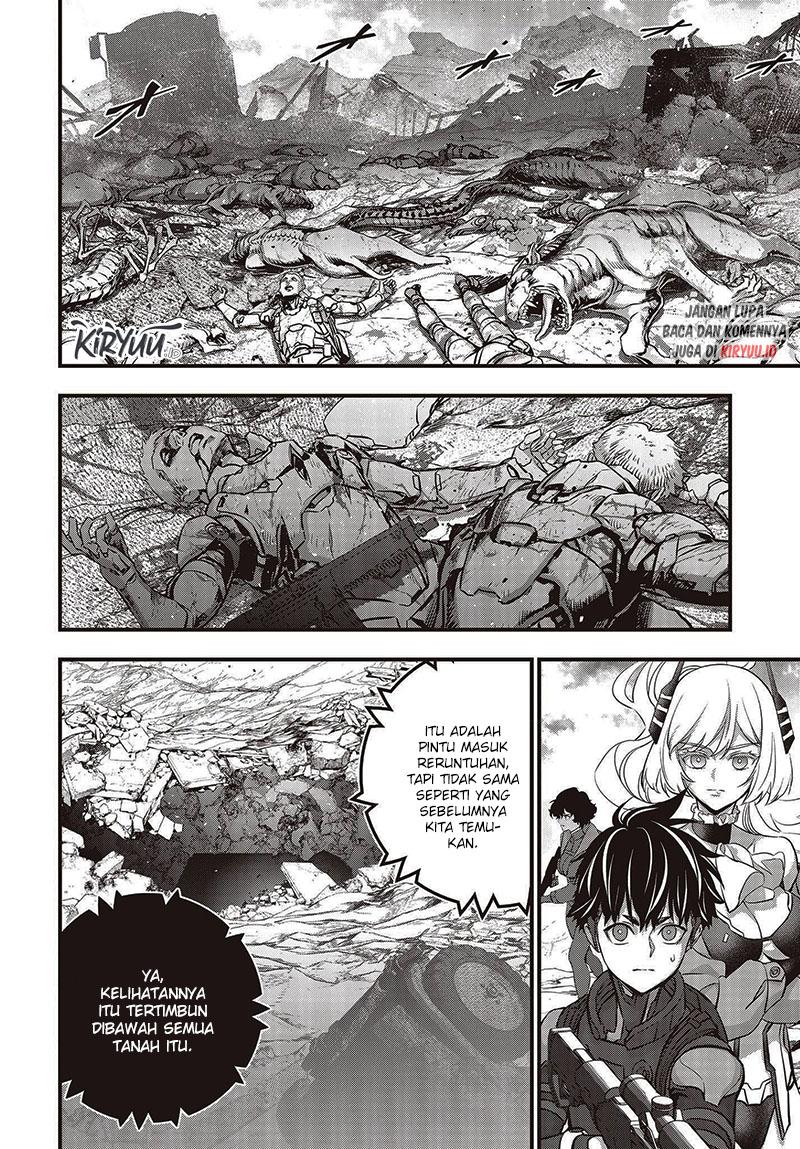 Rebuild World chapter 53 halaman 13