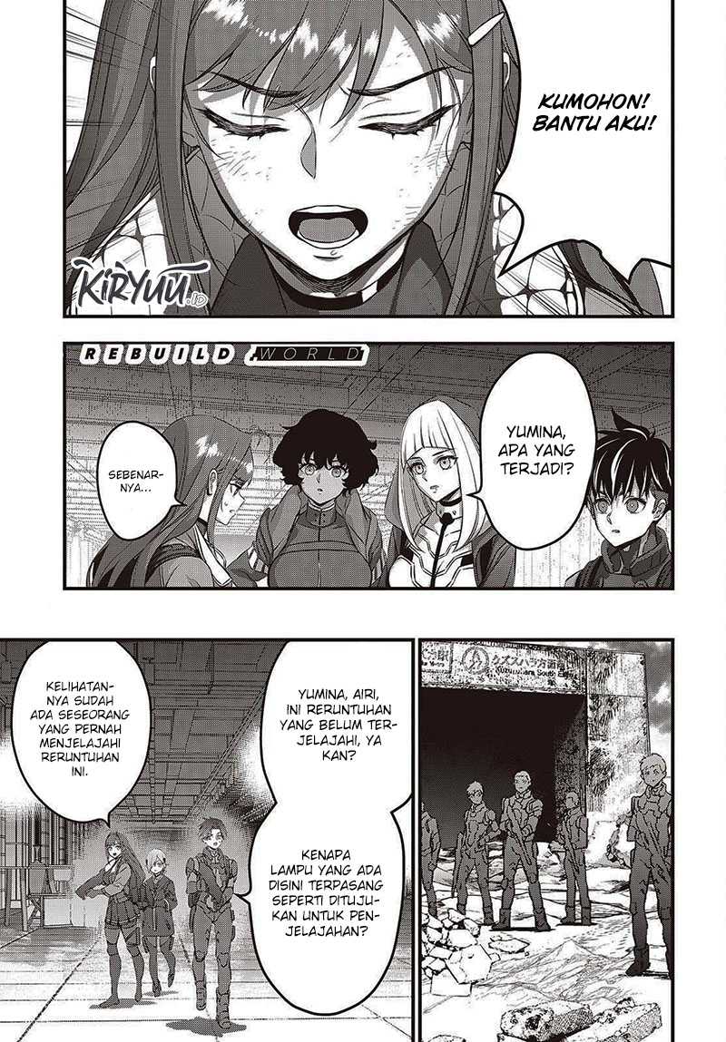 Rebuild World chapter 55 halaman 2