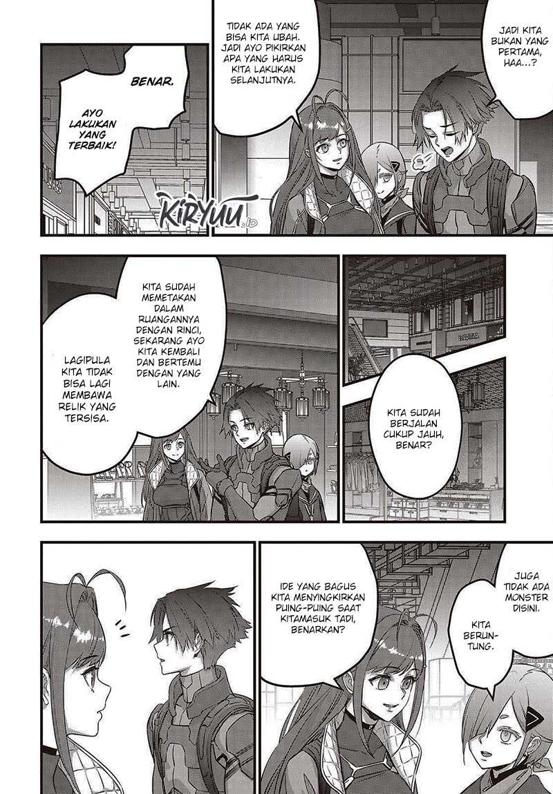 Rebuild World chapter 55 halaman 3
