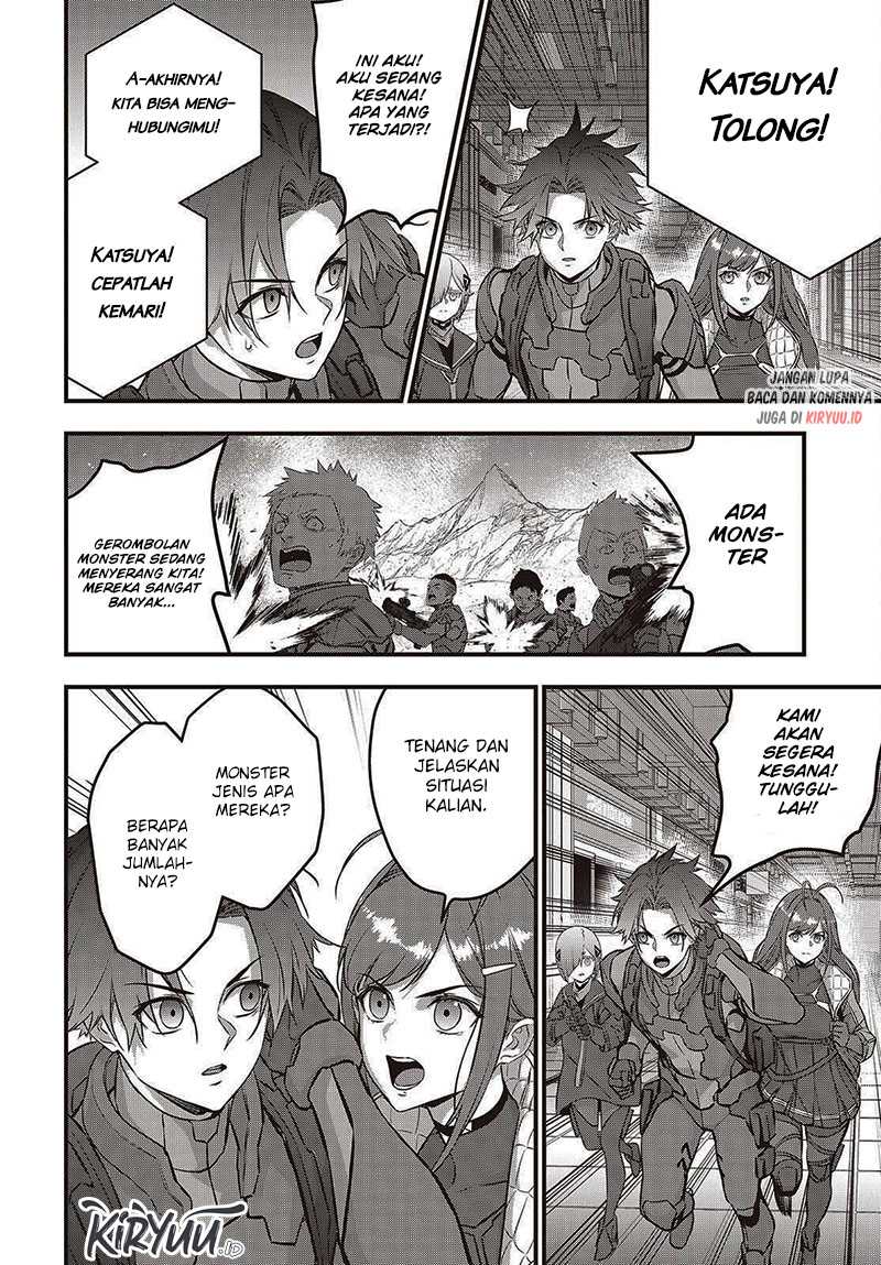 Rebuild World chapter 55 halaman 5