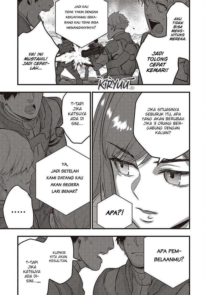 Rebuild World chapter 55 halaman 6