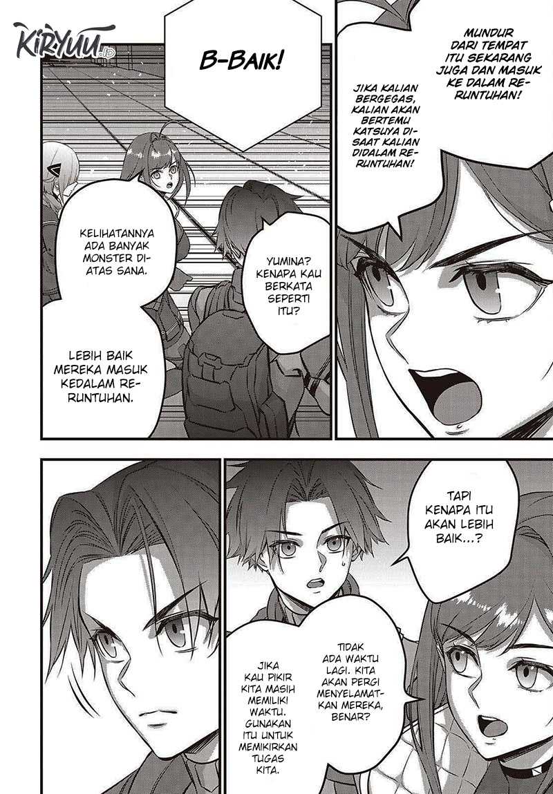 Rebuild World chapter 55 halaman 7