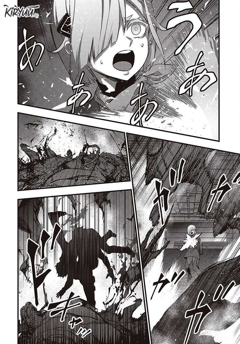 Rebuild World chapter 55 halaman 11
