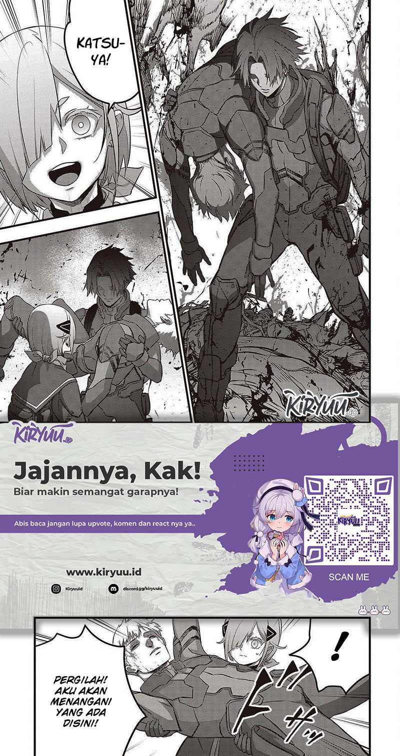 Rebuild World chapter 55 halaman 12