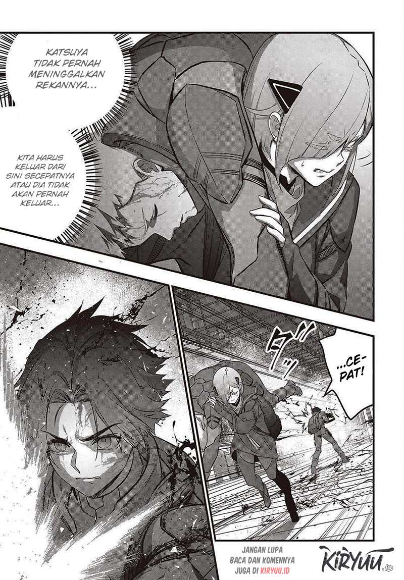 Rebuild World chapter 55 halaman 14