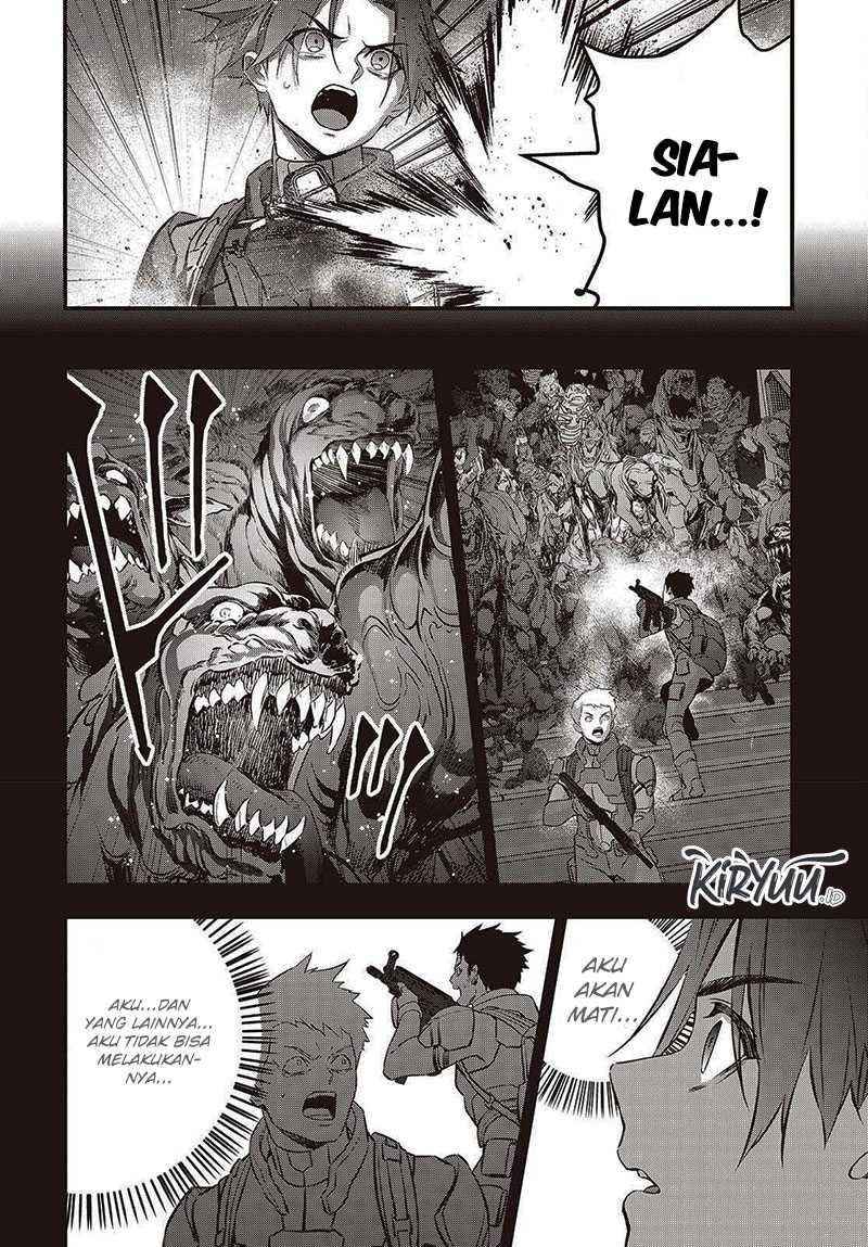 Rebuild World chapter 55 halaman 15