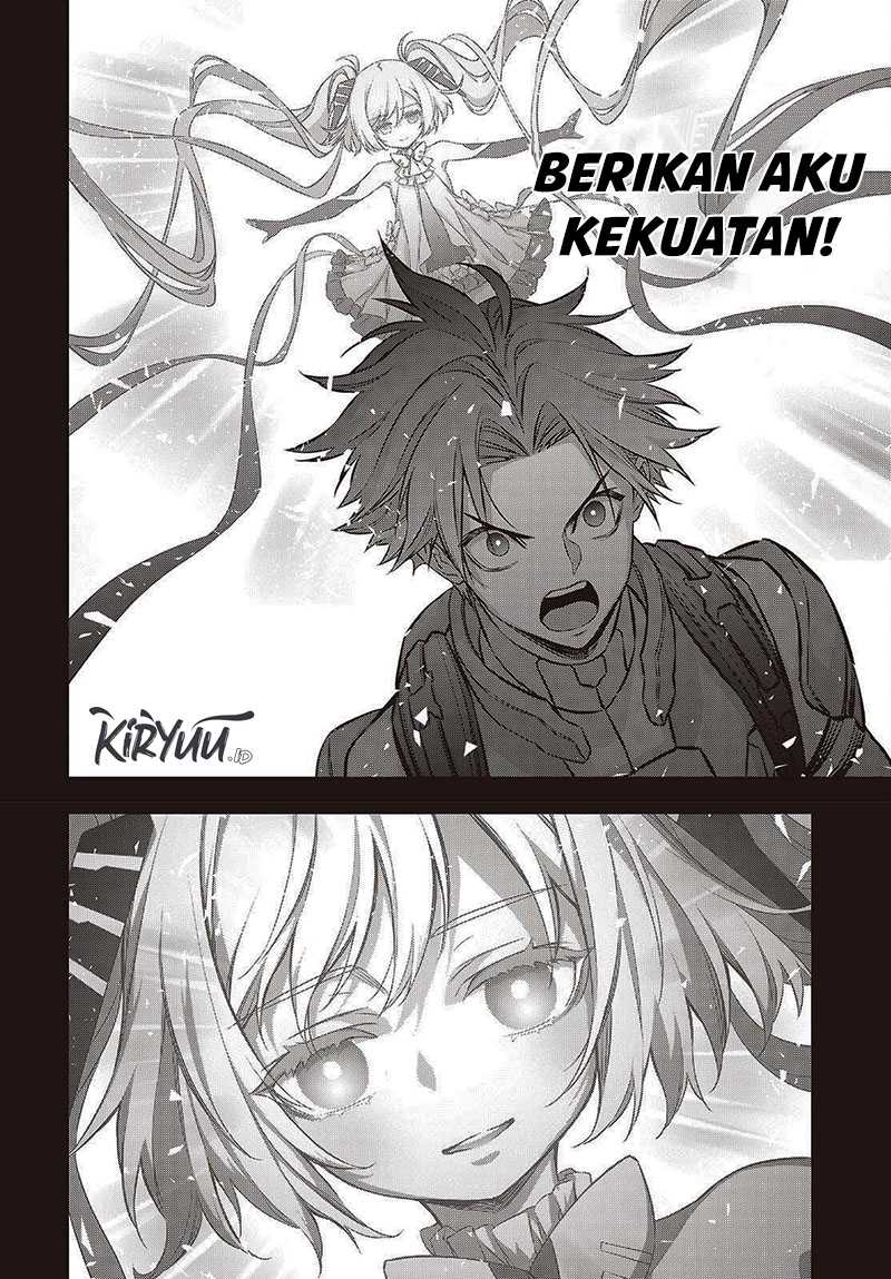 Rebuild World chapter 55 halaman 17